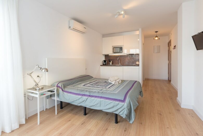 Apartamentos Estudio Candado Beach