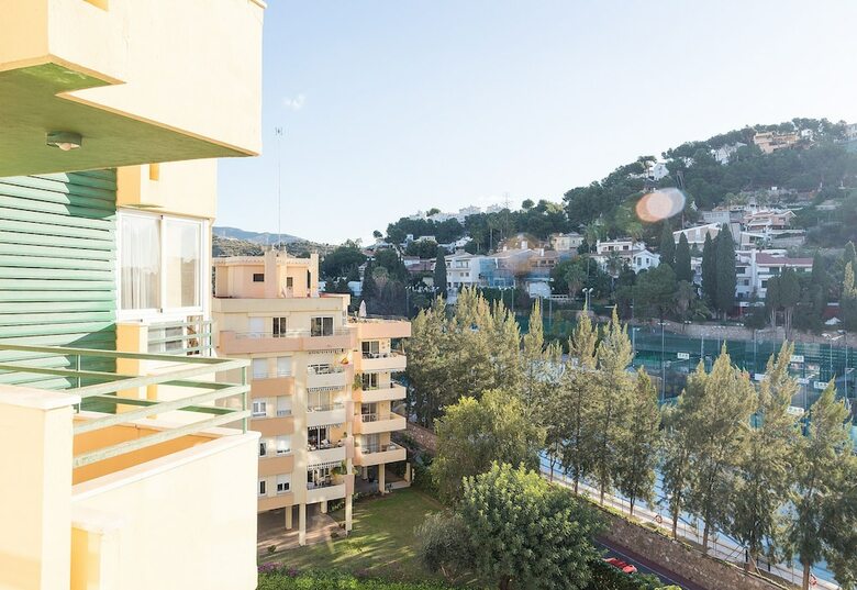Apartamentos Estudio Candado Beach