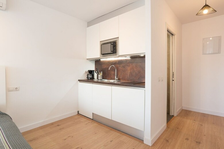 Apartamentos Estudio Candado Beach