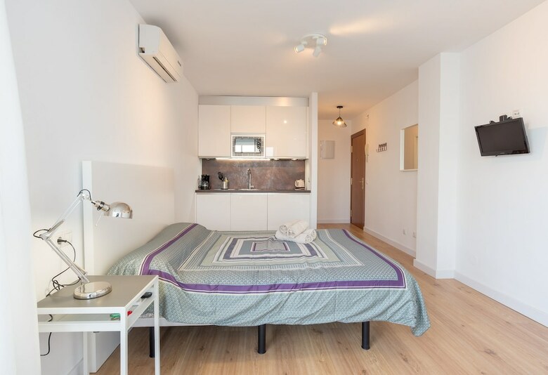 Apartamentos Estudio Candado Beach