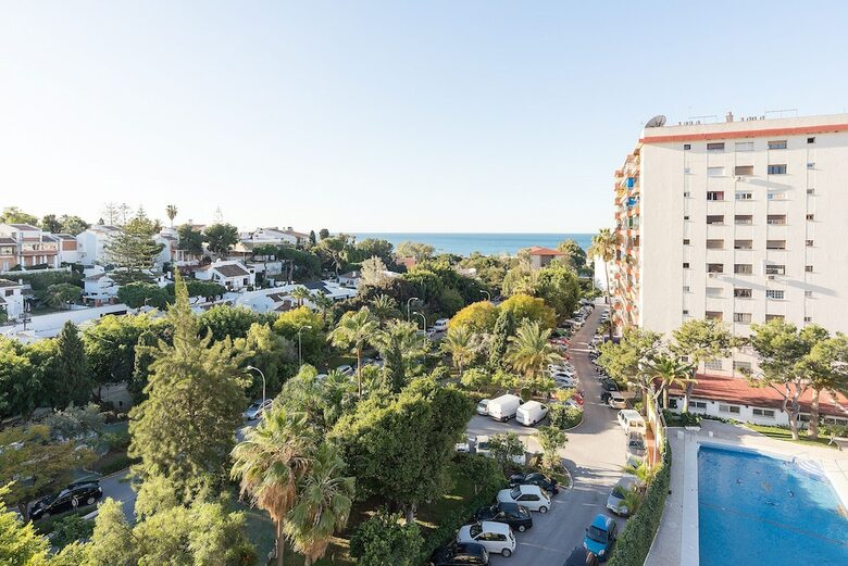 Apartamentos Estudio Candado Beach