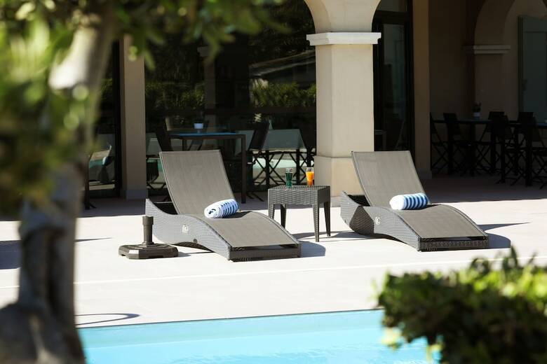 Hotel La Bastide Saint Martin