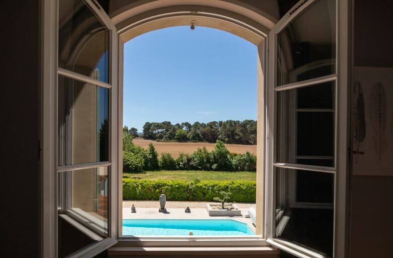 Hotel La Bastide Saint Martin