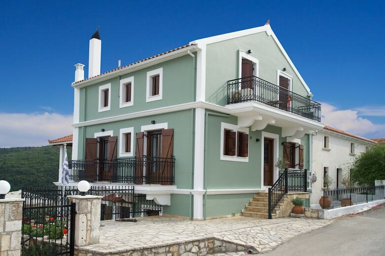 Hostal Tettix Summer House