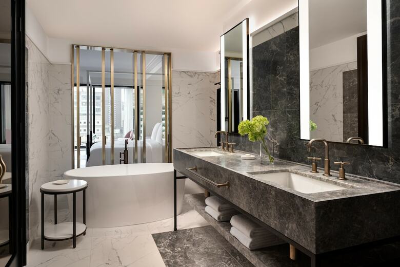 Hotel Four Seasons Montreal