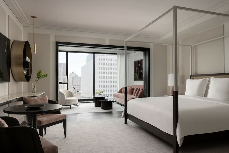 Hotel Four Seasons Montreal