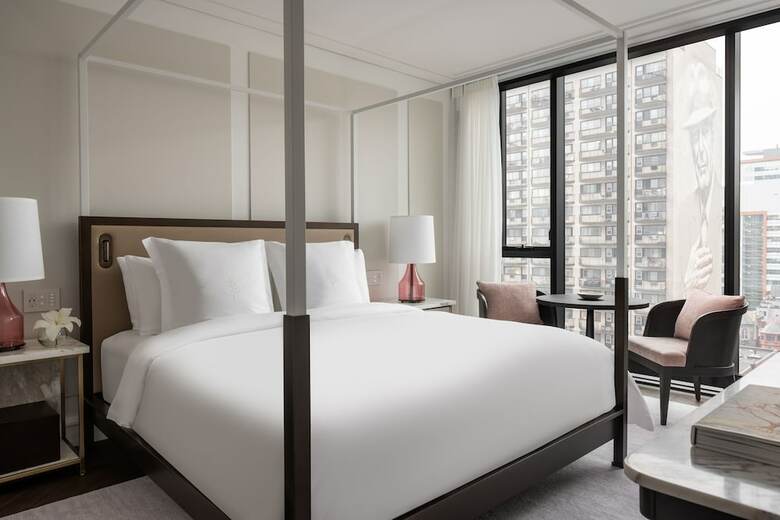 Hotel Four Seasons Montreal