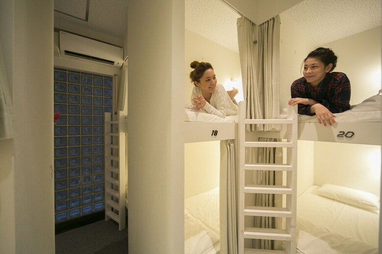 Hostal The Micro Museum Hostel Uguisudani