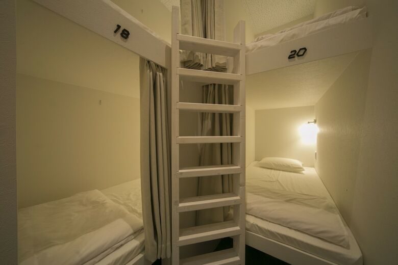 Hostal The Micro Museum Hostel Uguisudani