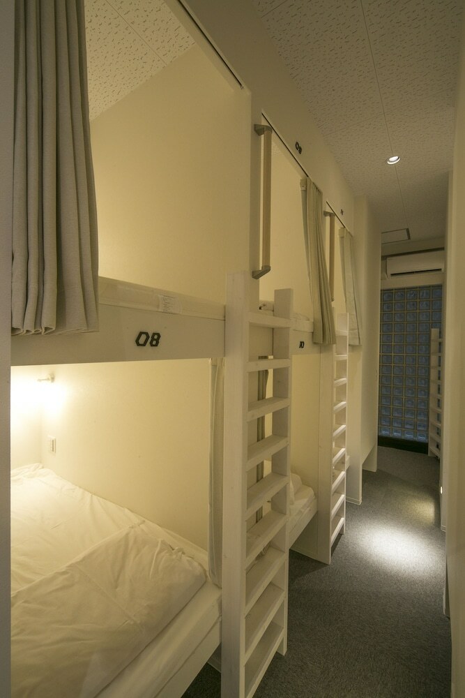 Hostal The Micro Museum Hostel Uguisudani