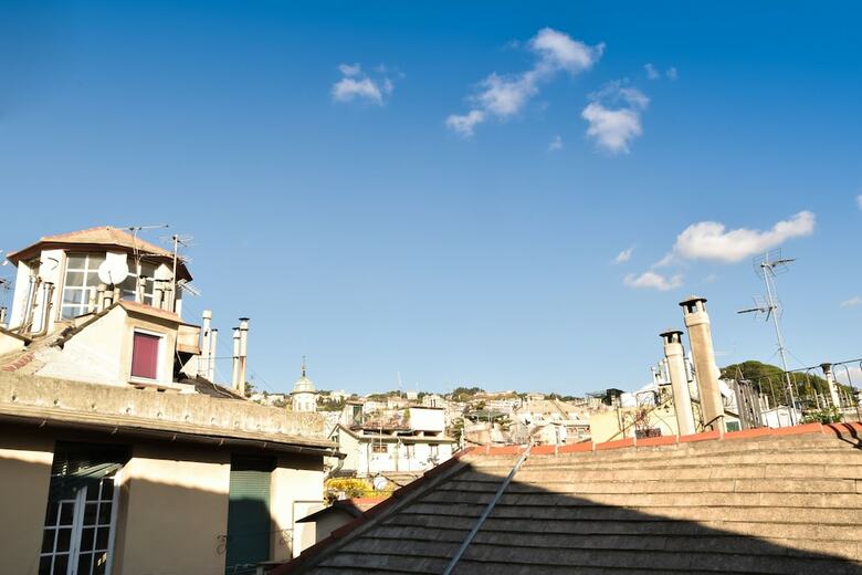 Apartamentos Le Scale Di Genova