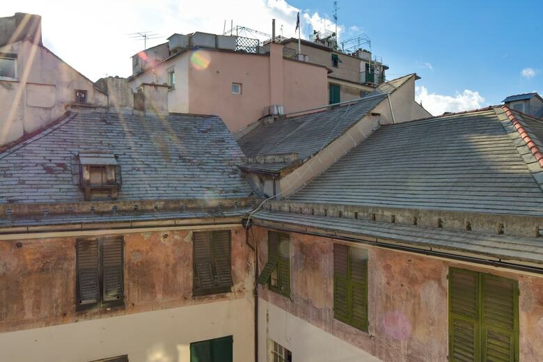 Apartamentos Le Scale Di Genova