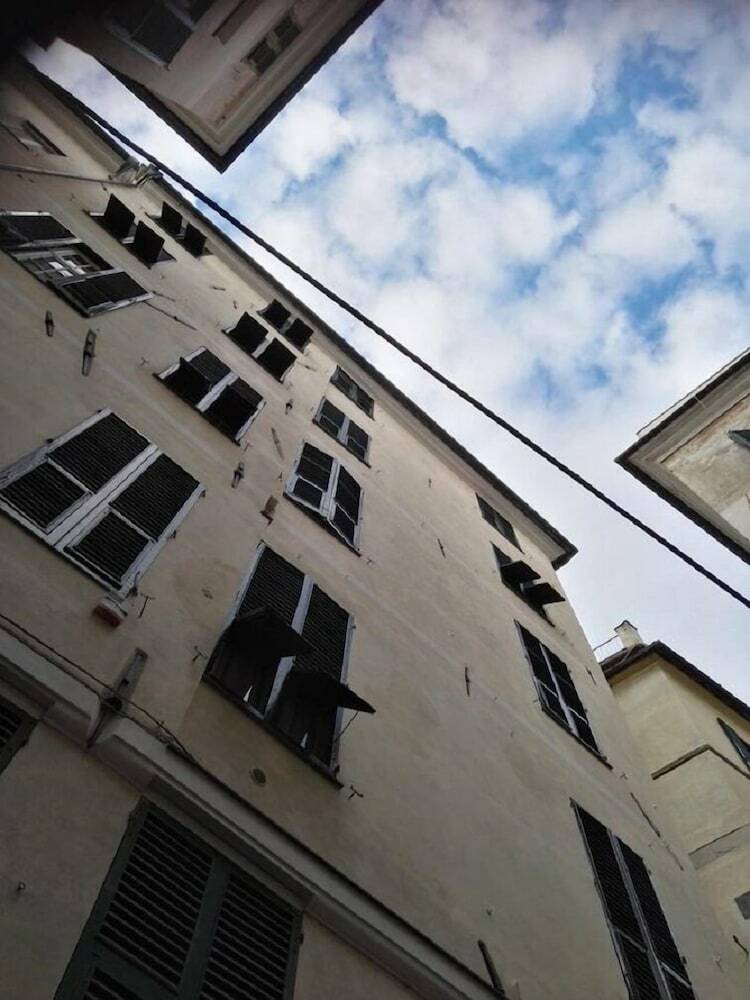 Apartamentos Le Scale Di Genova