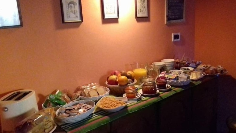 B&B La Margine