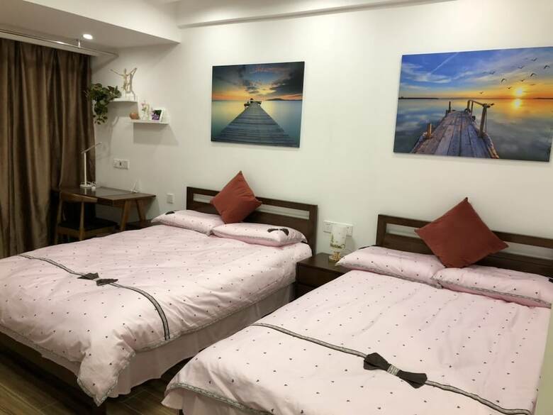 Nanjing Weibao Home Apartment