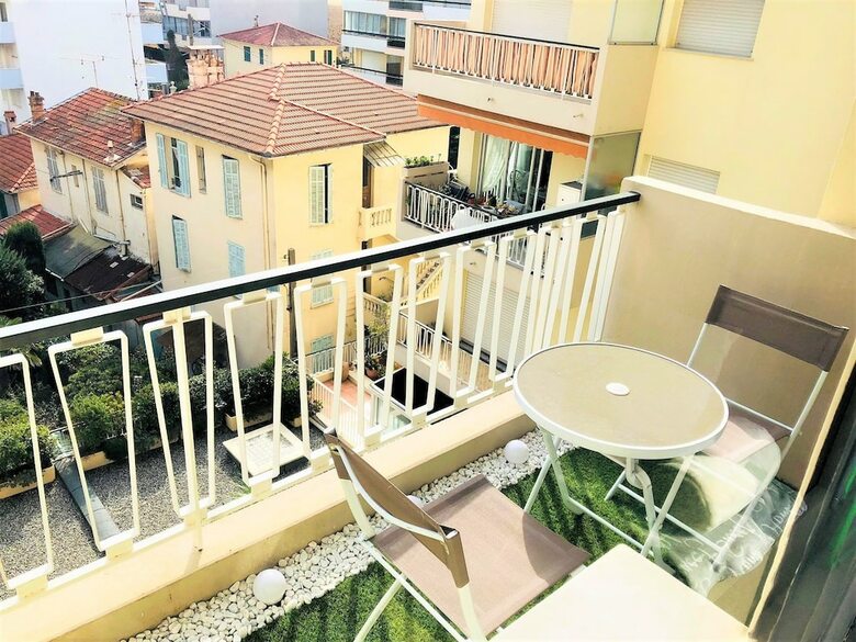 Apartamento Studio Vautrin
