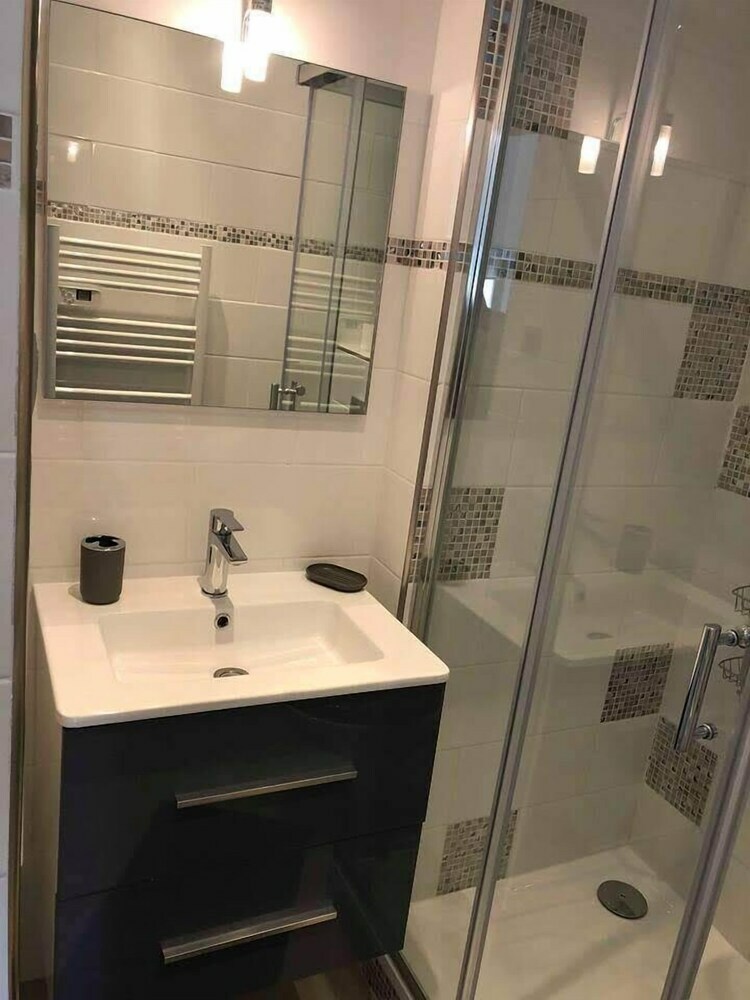 Apartamento Studio Vautrin