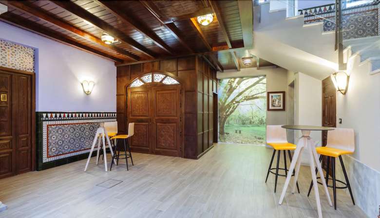 Hotel Arriola