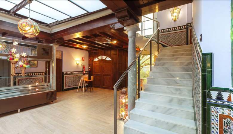 Hotel Arriola
