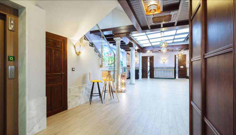 Hotel Arriola