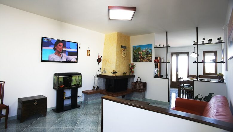 Bed & Breakfast Il Poggio Delle Sirene