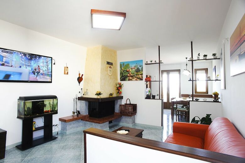 Bed & Breakfast Il Poggio Delle Sirene