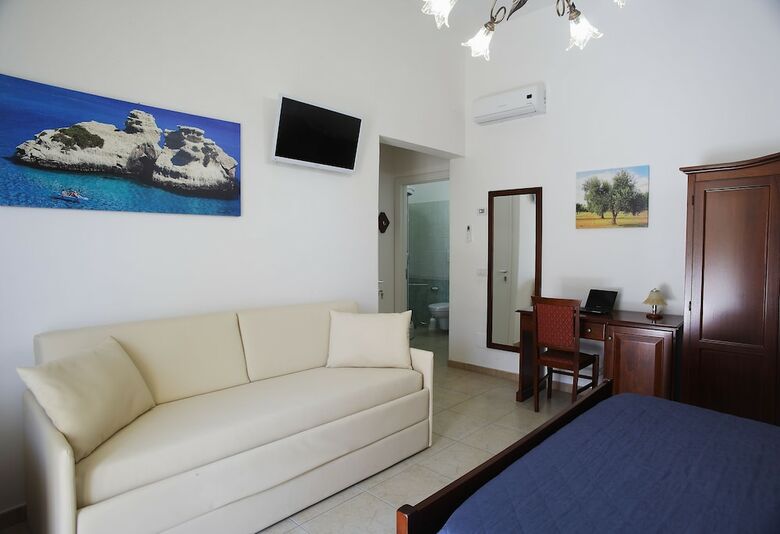 Bed & Breakfast Il Poggio Delle Sirene