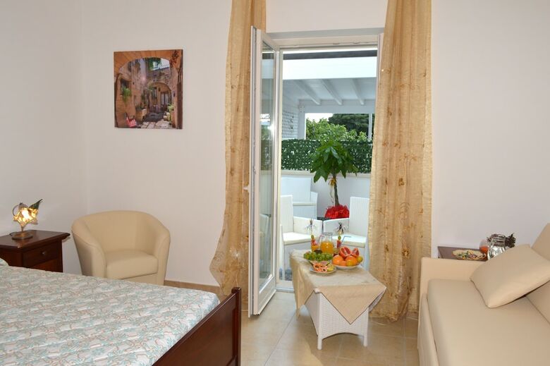 Bed & Breakfast Il Poggio Delle Sirene