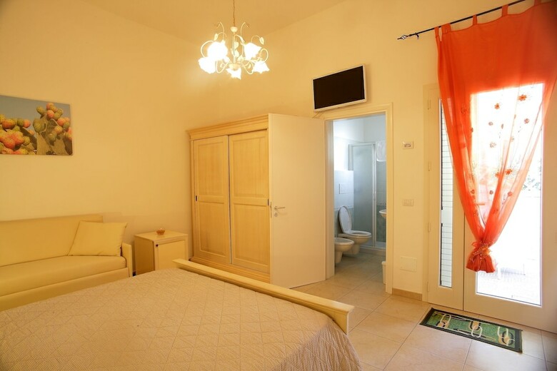 Bed & Breakfast Il Poggio Delle Sirene
