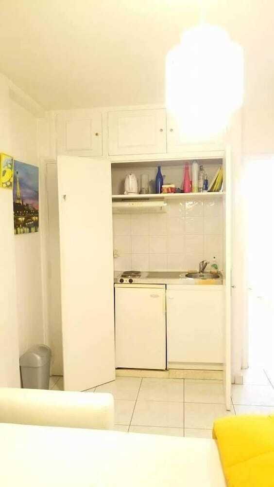 Apartamento Studio Cannes Station