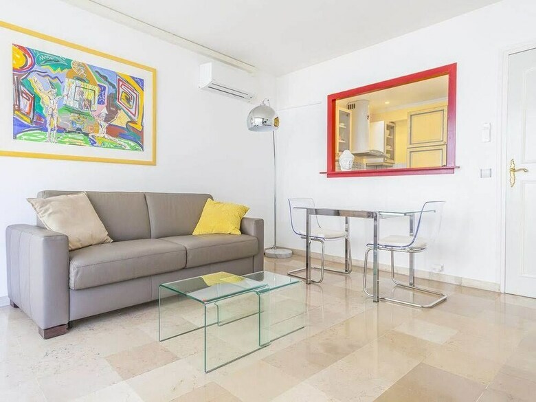 Apartamento One Bedrrom Martinez Cannes