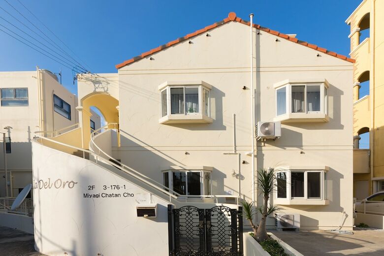 Apartamentos Villa Del Oro Oceanside