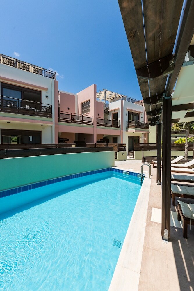 Aparthotel Eden Residences