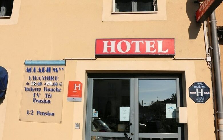 Hotel H�tel Restaurant L'aquarium