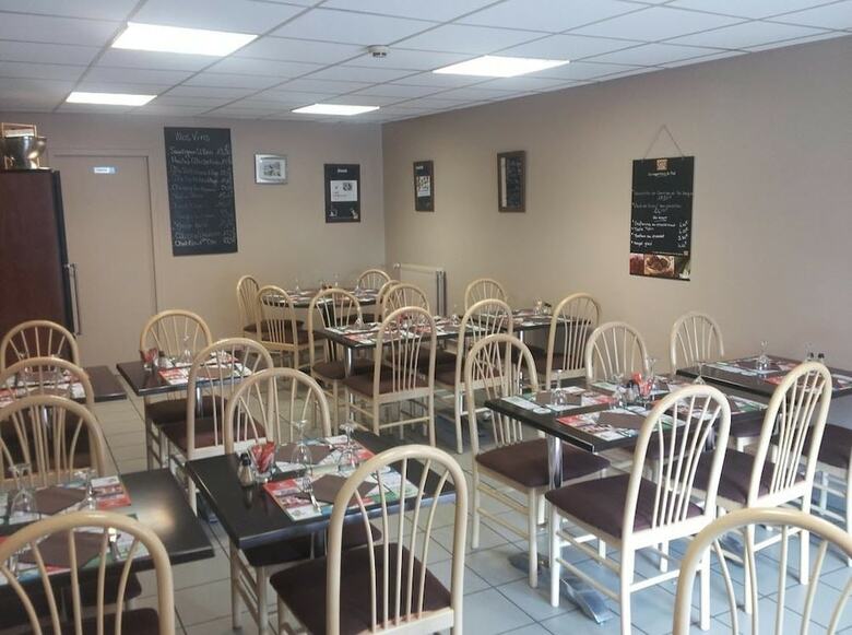 Hotel H�tel Restaurant L'aquarium