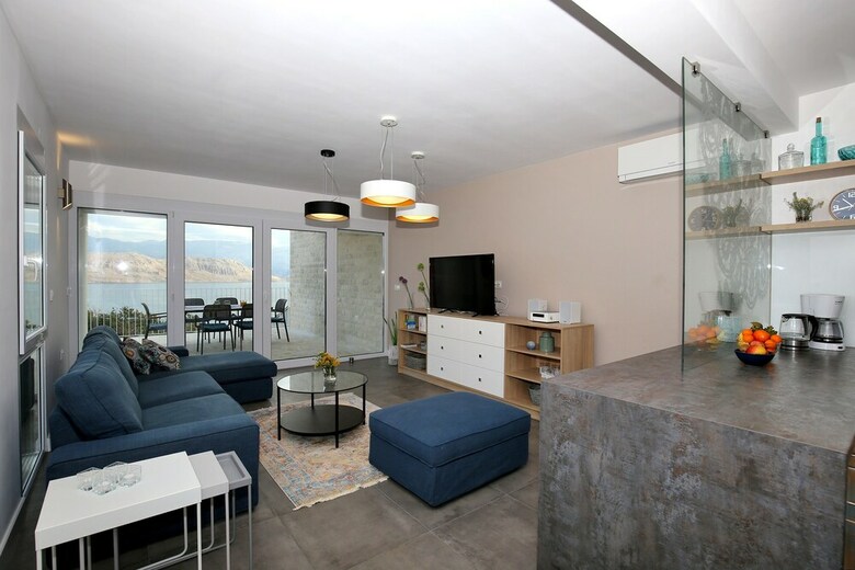 Villa Pag Sea View
