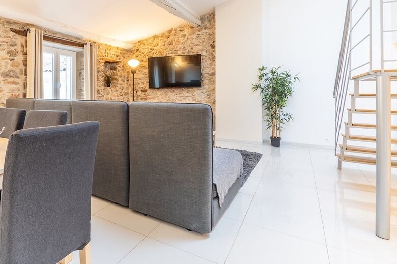 Apartamento Nice Two Bedroom Suquet