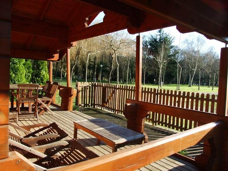 Camping Los Manzanos