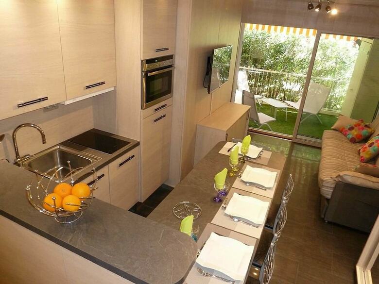 Apartamento One Bedroom Carlton