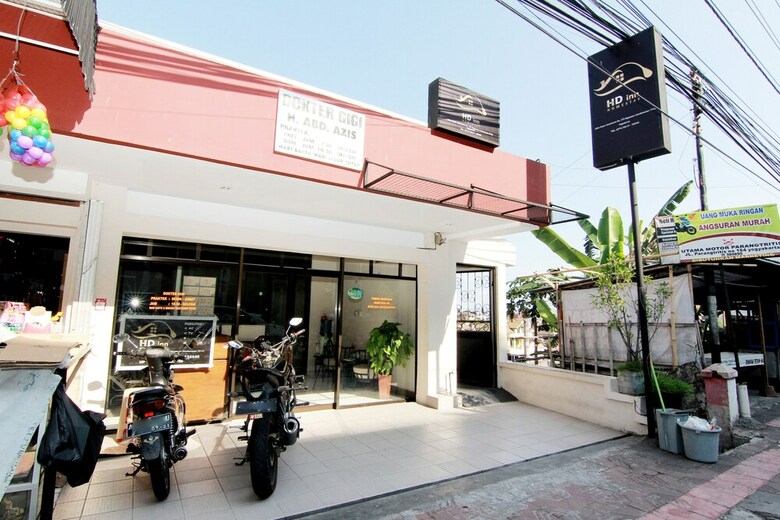 Hotel Homestay HD Inn