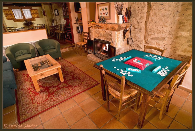 Hotel Casa Rural Las Trojes