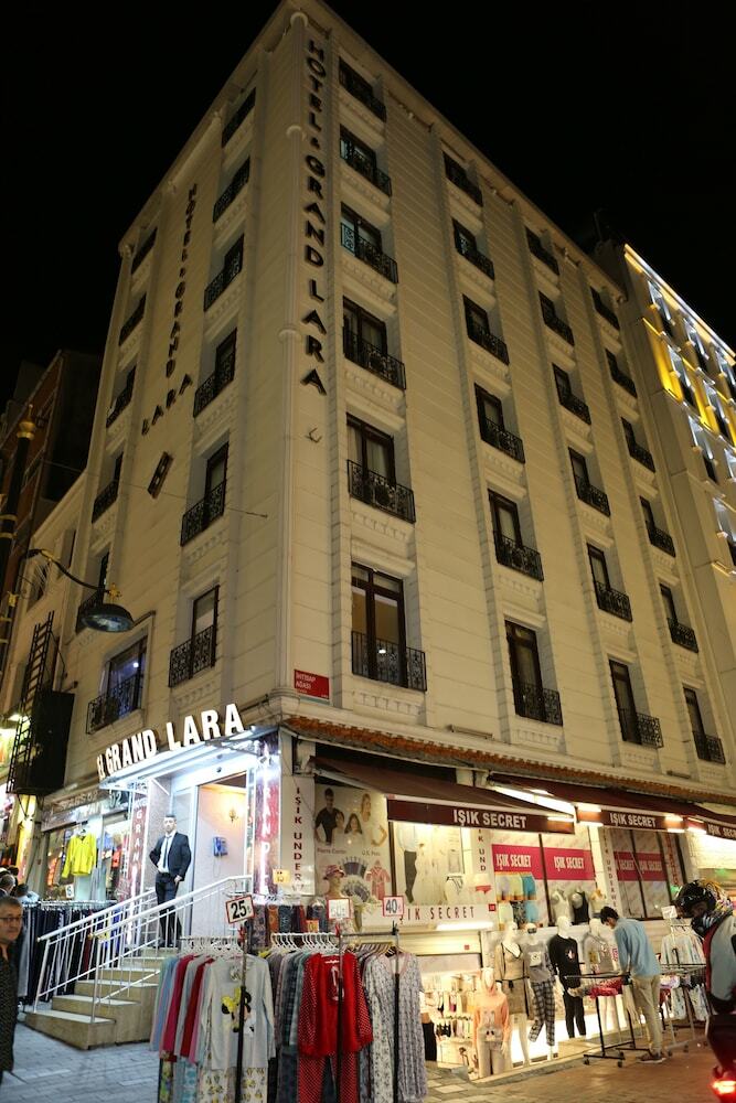 Grand Lara Hotel