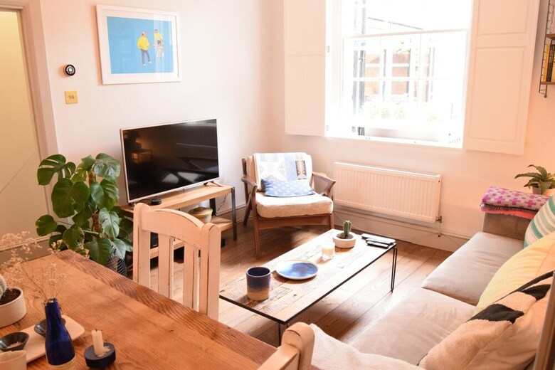 Dalston 1 Bedroom Apartment