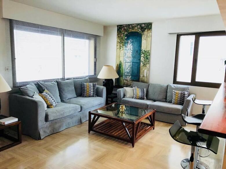 Gray D'albion Apartment