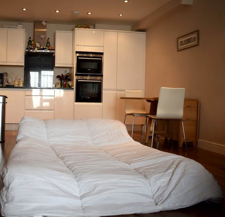 Cosy Studio Apartment In Angel