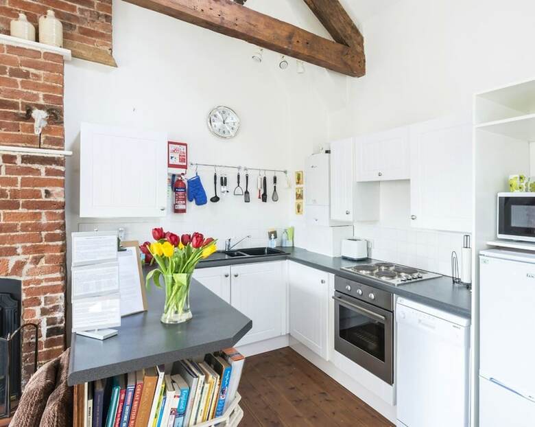 Apartamentos Printers Court 2