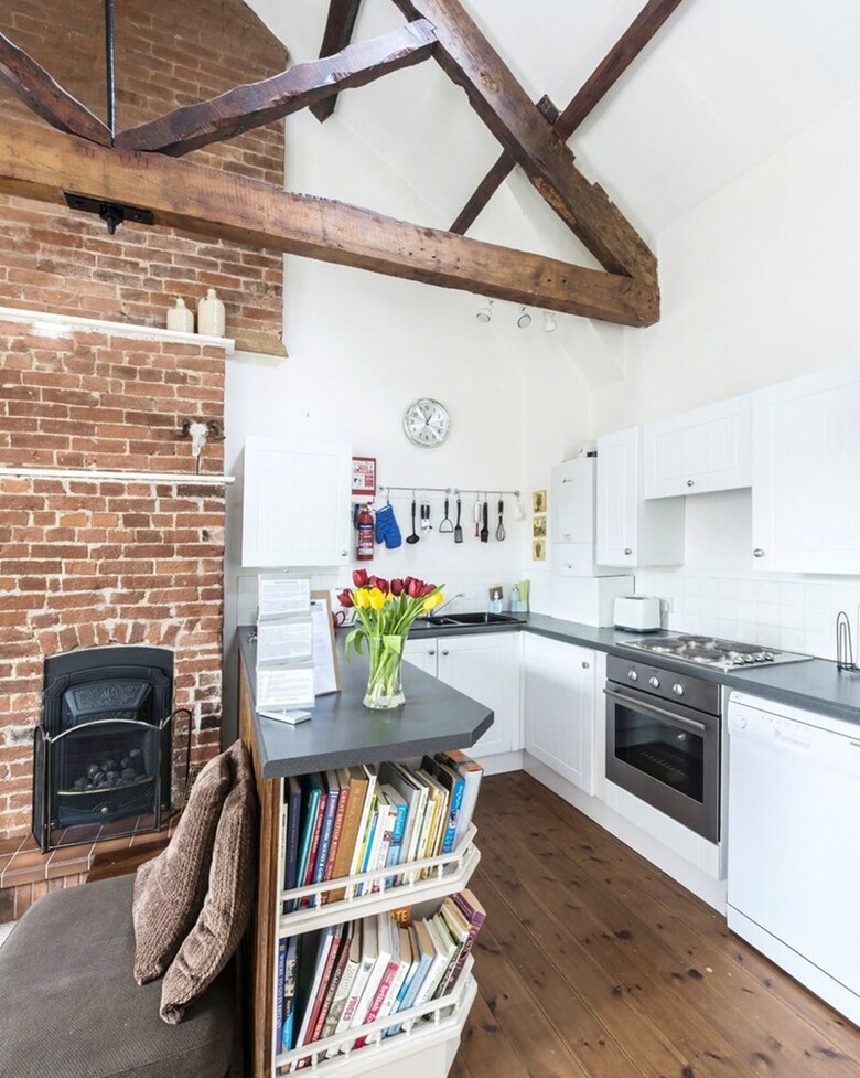 Apartamentos Printers Court 2