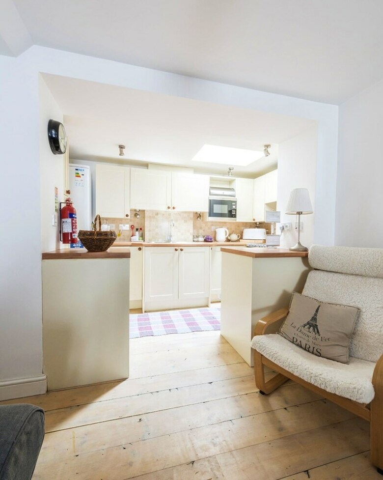Teachers Cottage