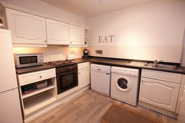 Apartamentos Printers Court 3