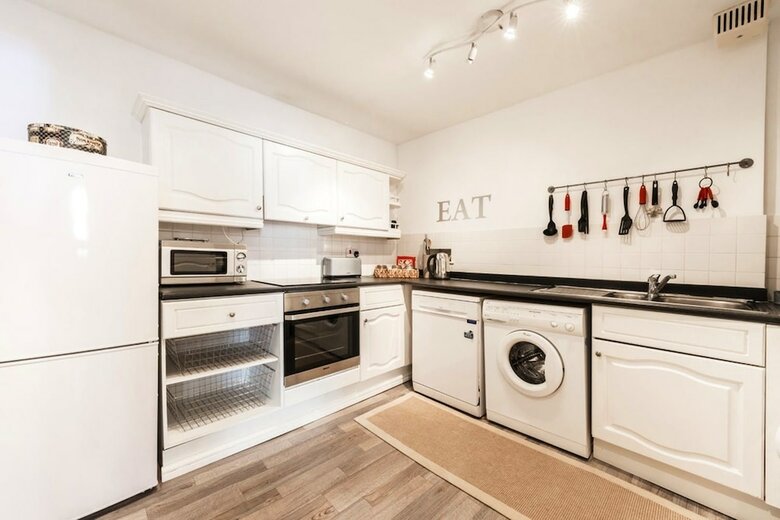 Apartamentos Printers Court 3